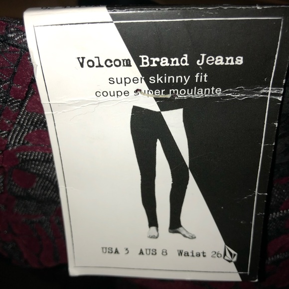 Volcom brand jeans - Picture 7 of 8